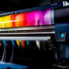 Printing - large format printing / digital printing / print on demand
